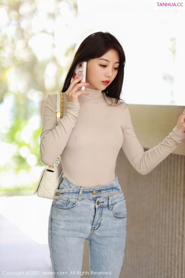 佘贝拉  [XiuRen]高清写真图 2021.04.30 VOL.3369 佘贝拉bella第11张图片